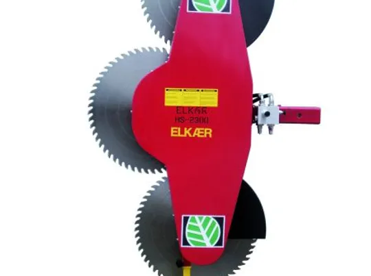 Elkaer Hedge Trimmer Saw Hs2300 1