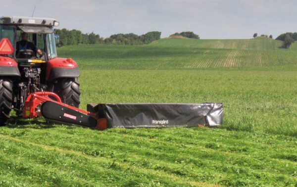 Fransgard Tractor Mower Dm 2050 1