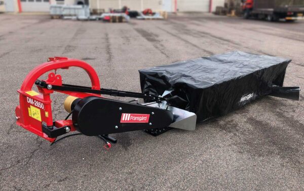 Fransgard Tractor Mower Dm 2850 2