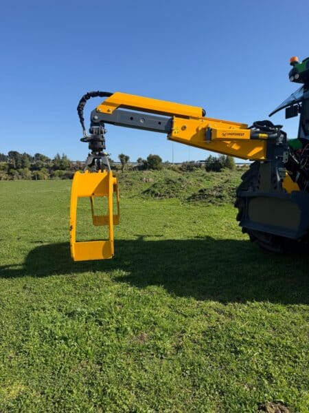 uniforest scorpion premium grapple
