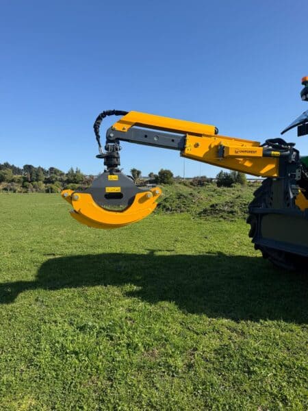 uniforest scorpion premium grapple