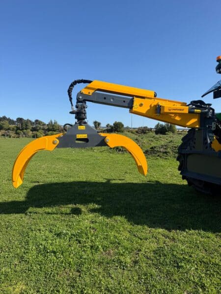 uniforest scorpion premium grapple