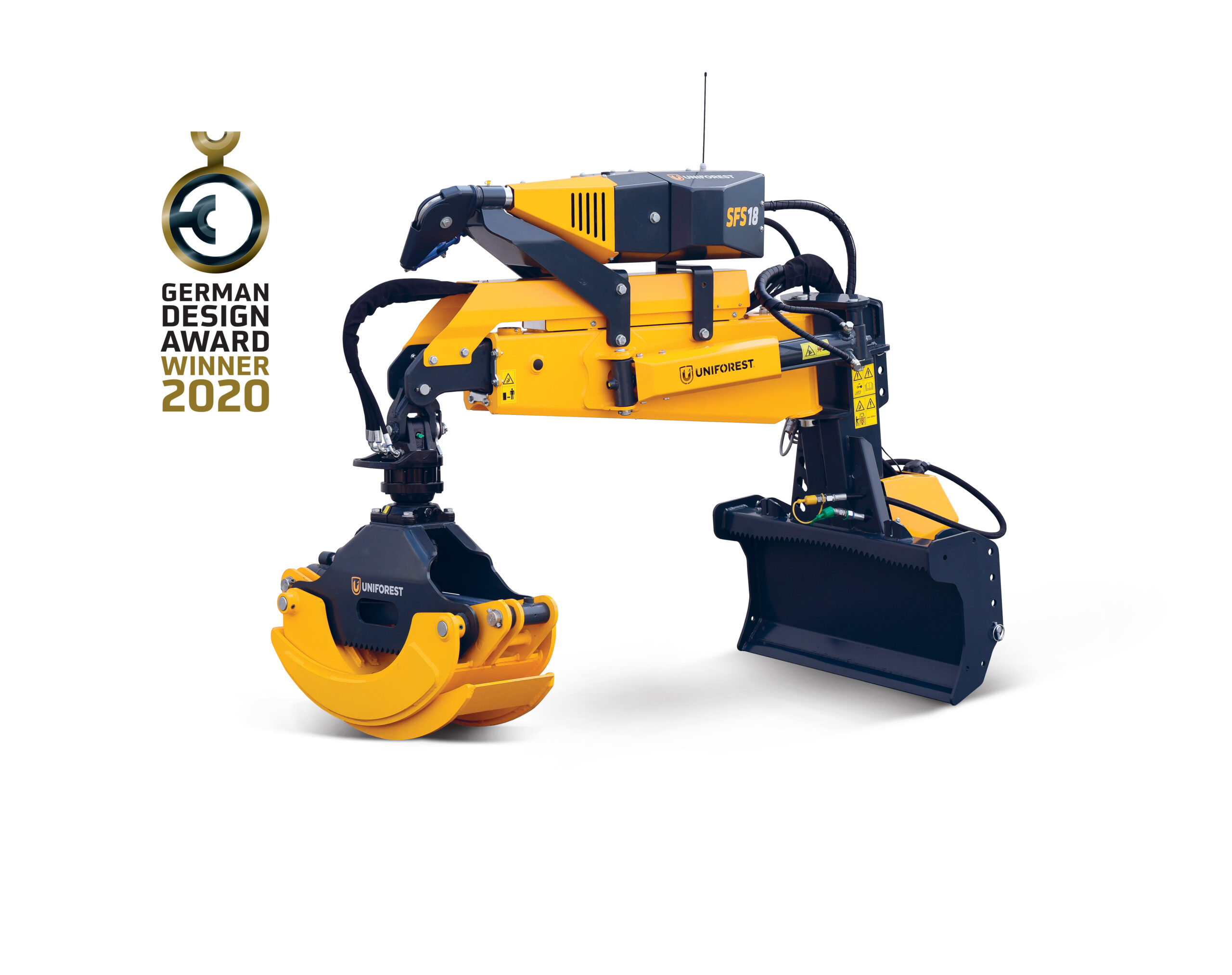 uniforest scorpion premium grapple
